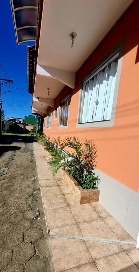 Casa A 150M Da Praia - Prainha De Mambucaba, Παρατί Εξωτερικό φωτογραφία