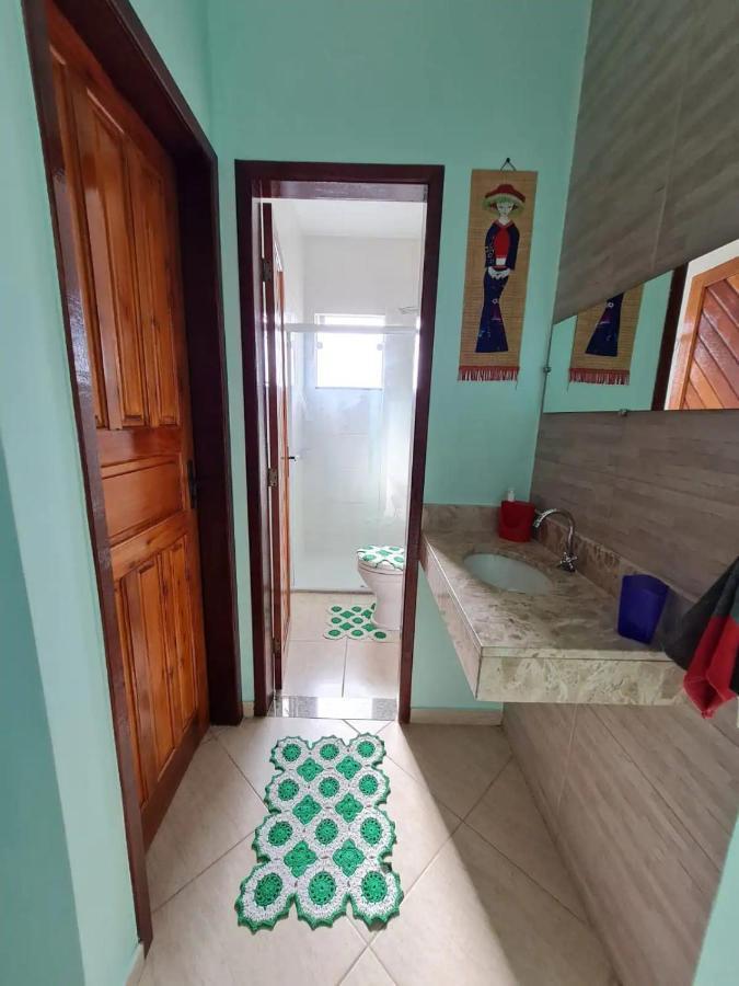 Casa A 150M Da Praia - Prainha De Mambucaba, Παρατί Εξωτερικό φωτογραφία