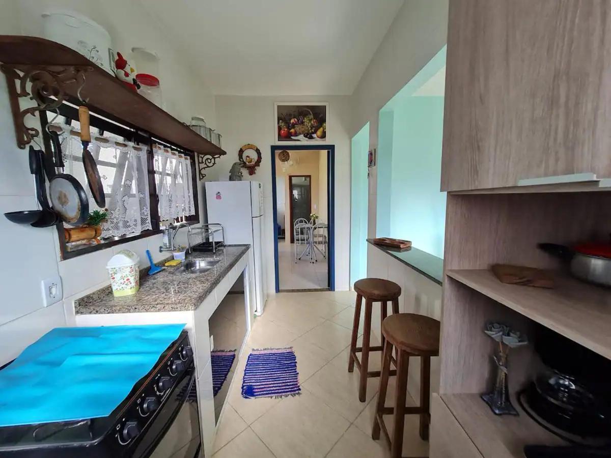 Casa A 150M Da Praia - Prainha De Mambucaba, Παρατί Εξωτερικό φωτογραφία