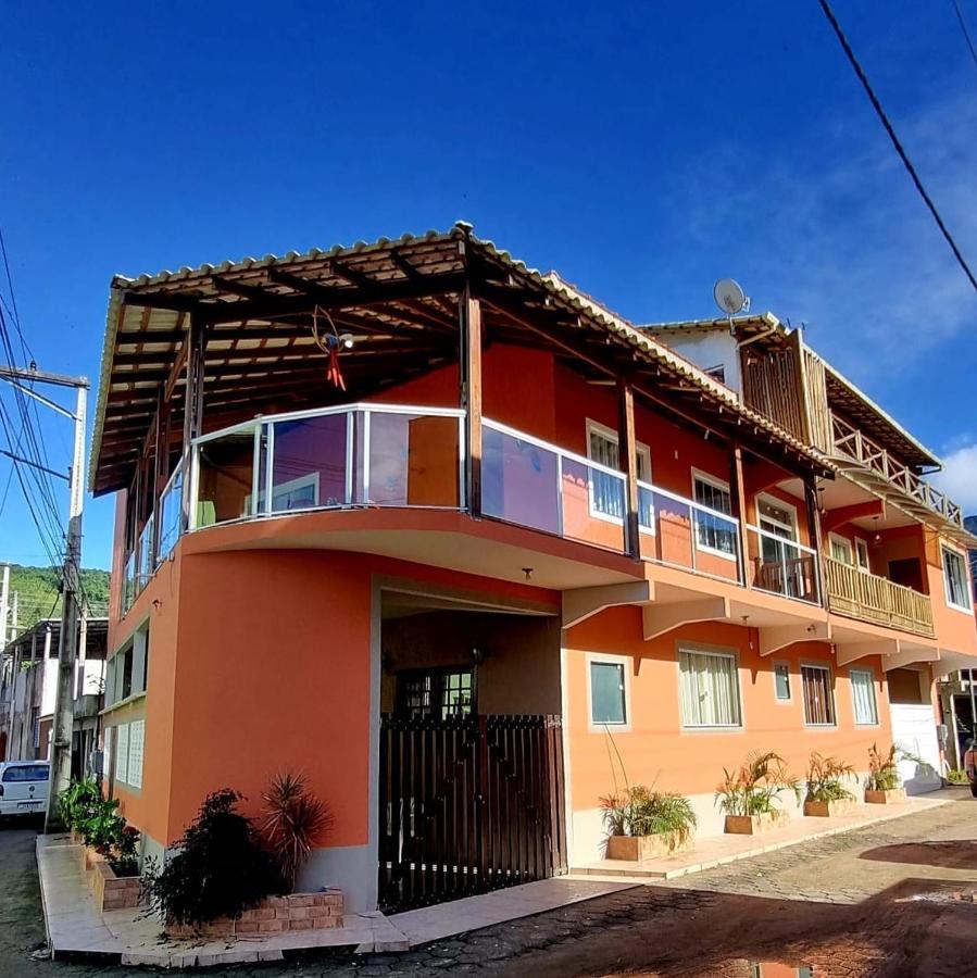 Casa A 150M Da Praia - Prainha De Mambucaba, Παρατί Εξωτερικό φωτογραφία