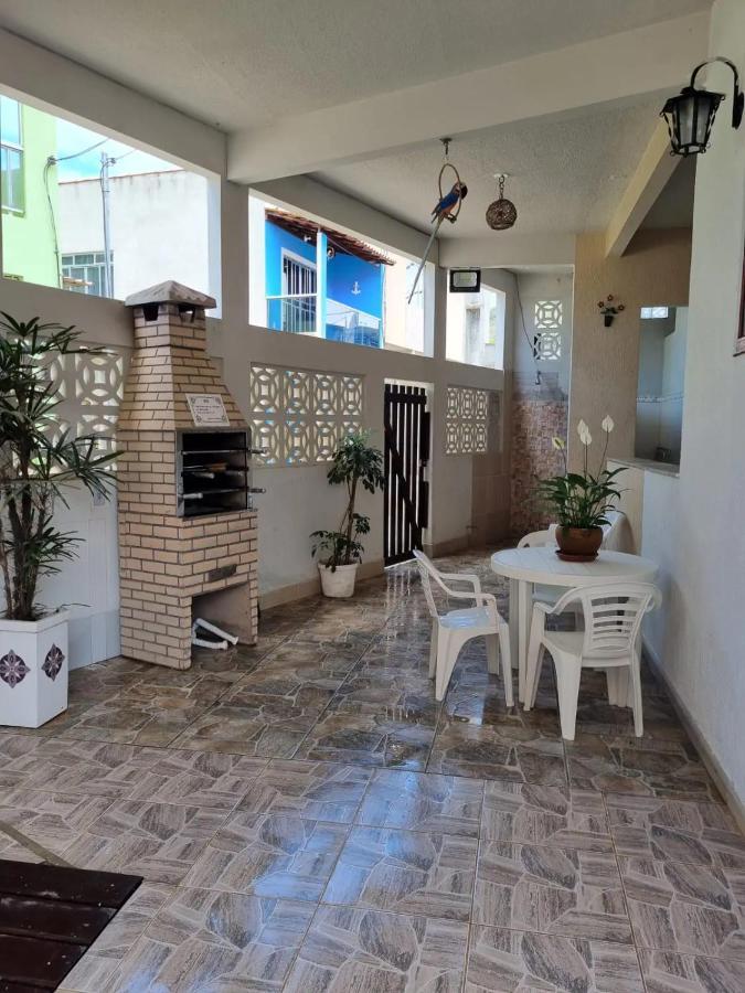 Casa A 150M Da Praia - Prainha De Mambucaba, Παρατί Εξωτερικό φωτογραφία
